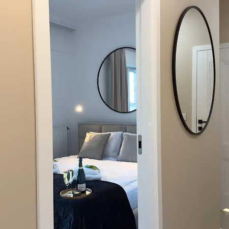 Urban Global Premium, 8th Floor, No 14, Free Garage, Self Check-in, No Deposit Appartamento Katowice