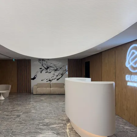 Appartamento Urban Global Premium, 8th Floor, No 14, Free Garage, Self Check-in, No Deposit Katowice