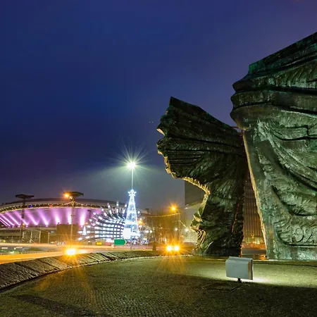 Appartamento Urban Global Premium, 8th Floor, No 14, Free Garage, Self Check-in, No Deposit