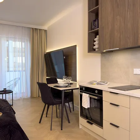 Urban Global Premium, 8th Floor, No 14 - Air Condition - Balcony - Free Garage *