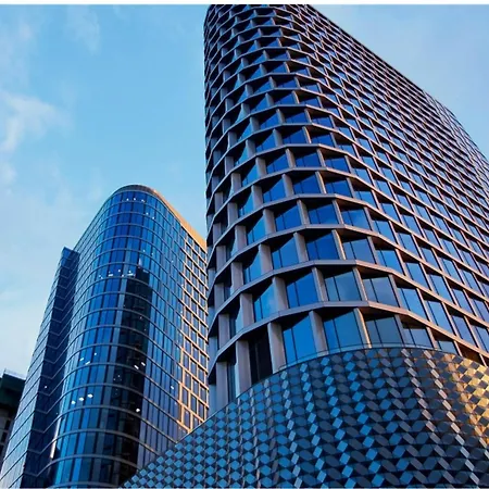 Apartment Urban Global Premium, 8th Floor, No 14 - Air Condition - Balcony - Free Garage *