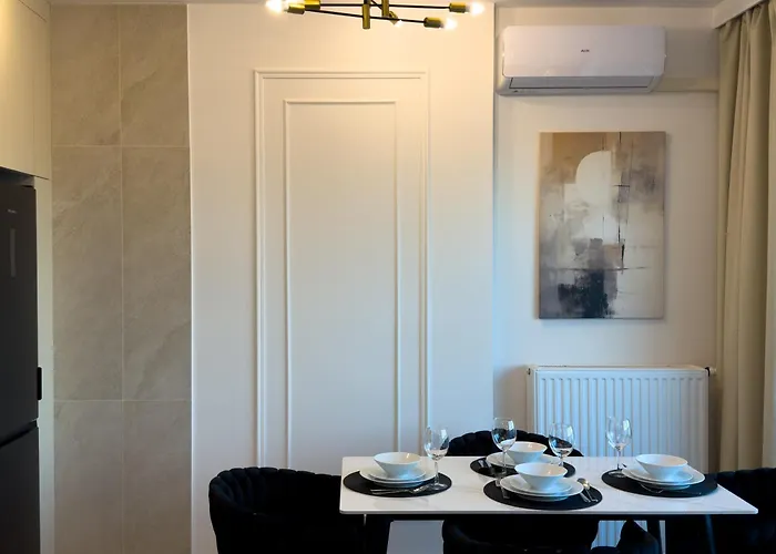 Urban Global Premium, 8th Floor, No 14, Free Garage, Self Check-in, No Deposit Katowice