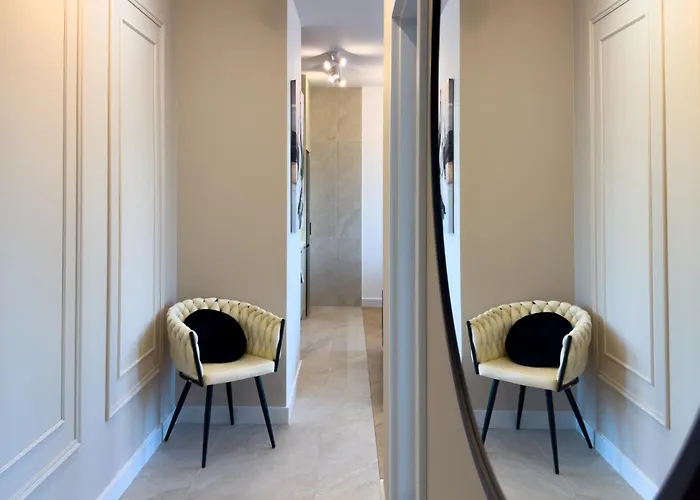 Διαμέρισμα Urban Global Premium, 8th Floor, No 14, Free Garage, Self Check-in, No Deposit *