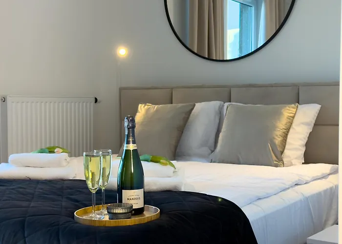 Urban Global Premium, 8th Floor, No 14, Free Garage, Self Check-in, No Deposit * Κατοβίτσε