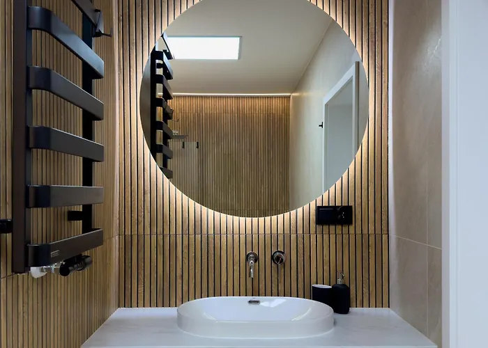 Urban Global Premium, 8th Floor, No 14, Free Garage, Self Check-in, No Deposit Διαμέρισμα *