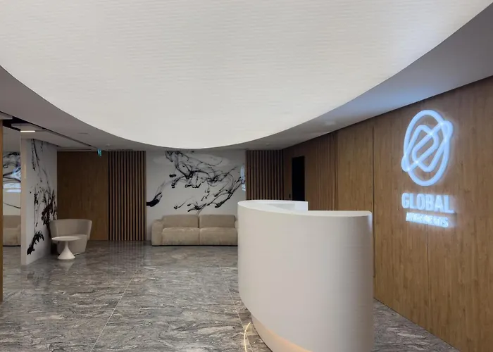 Διαμέρισμα Urban Global Premium, 8th Floor, No 14, Free Garage, Self Check-in, No Deposit Κατοβίτσε