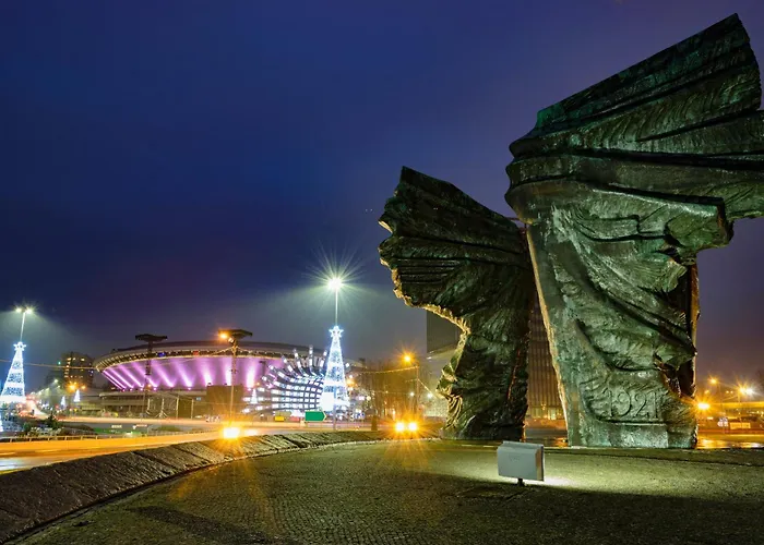 Apartment Urban Global Premium, 8th Floor, No 14, Free Garage, Self Check-in, No Deposit