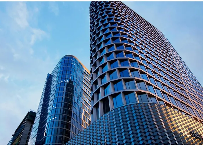 Διαμέρισμα Urban Global Premium, 8th Floor, No 14, Free Garage, Self Check-in, No Deposit *